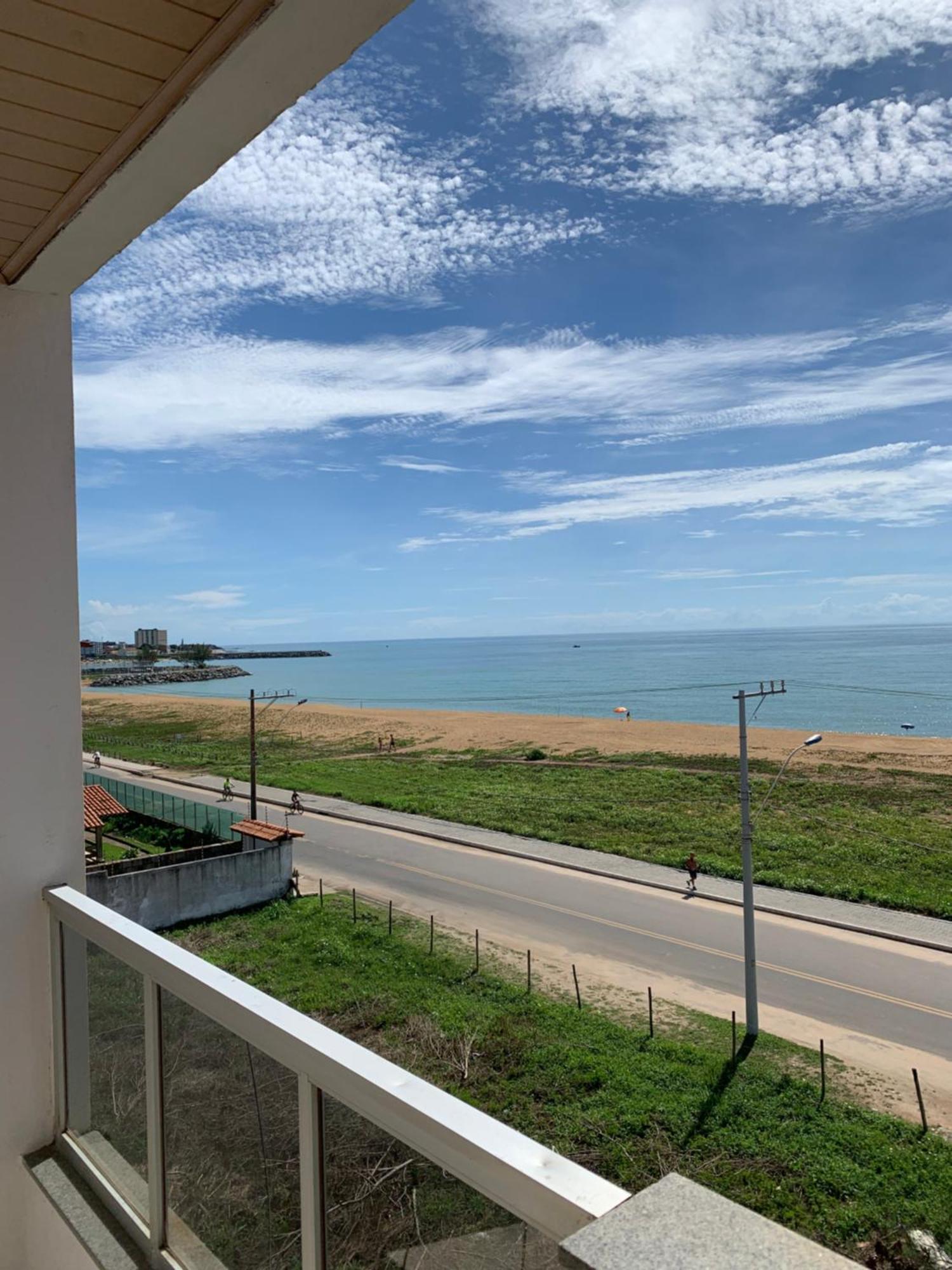Apartament Bela Vista A Beira Mar Marataízes Zewnętrze zdjęcie