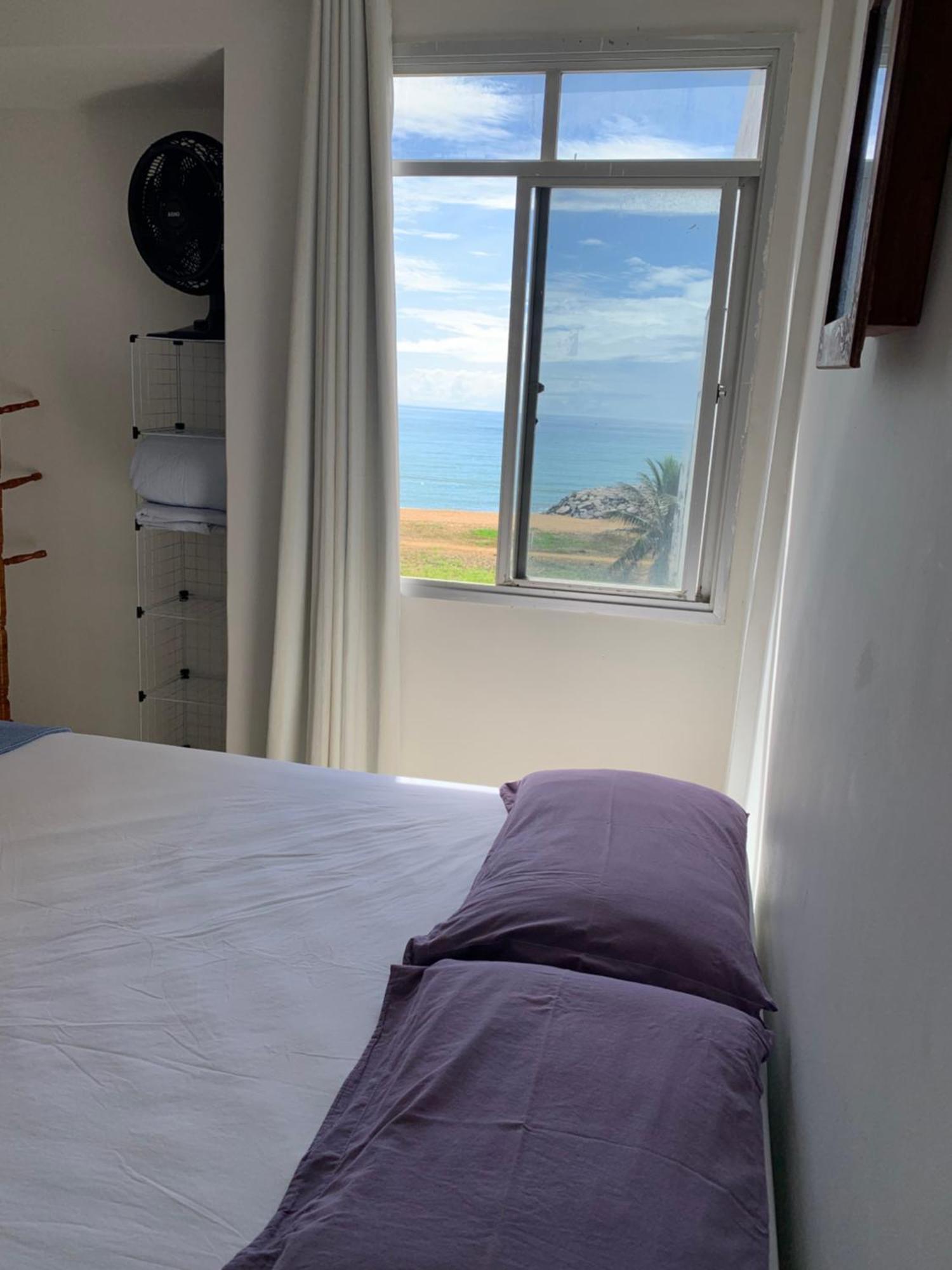 Apartament Bela Vista A Beira Mar Marataízes Zewnętrze zdjęcie
