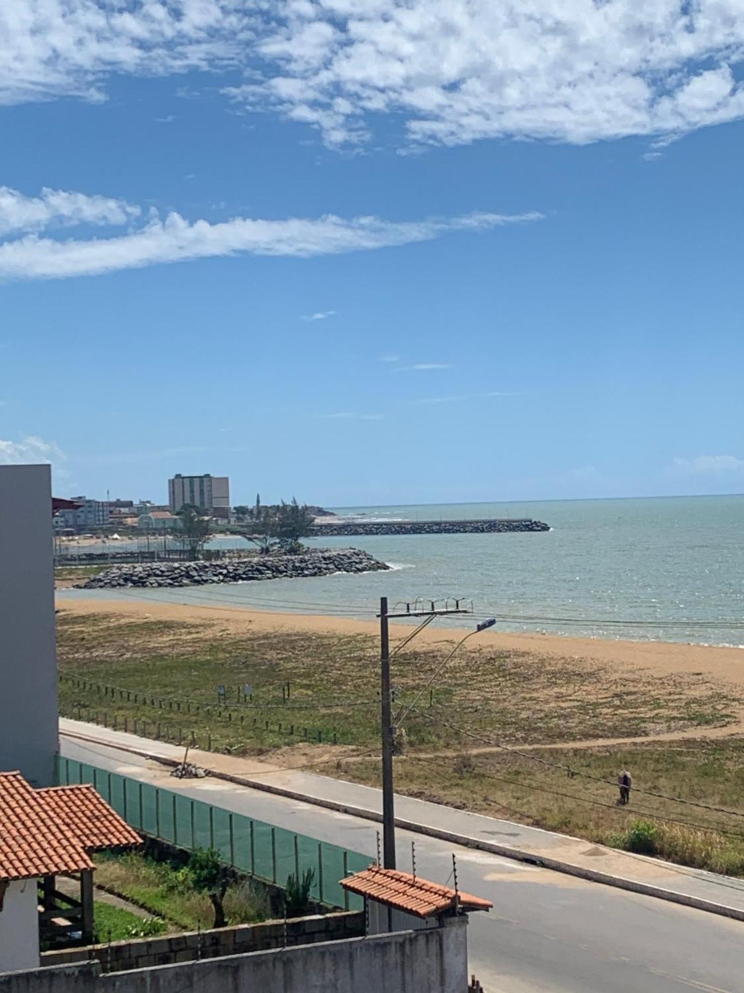 Apartament Bela Vista A Beira Mar Marataízes Zewnętrze zdjęcie