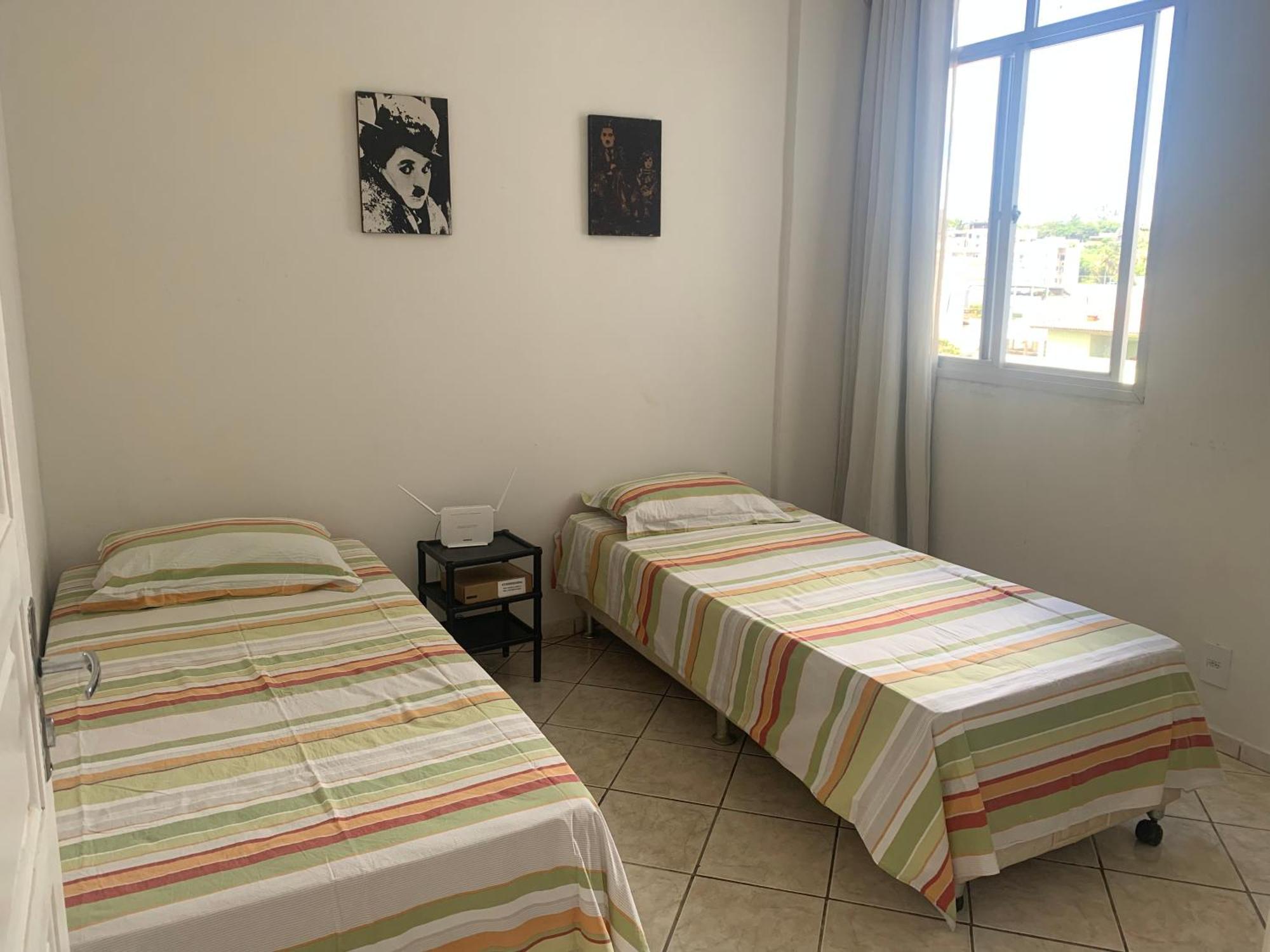 Apartament Bela Vista A Beira Mar Marataízes Zewnętrze zdjęcie